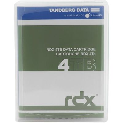 Overland Tandberg Data 8824-RDX lagringsmedia för säkerhetskopiering 8824-RDX Overland Tandberg Data 8824-RDX lagringsmedia för säkerhetskopiering 8824-RDX