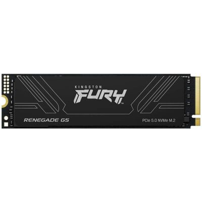 Kingston Technology 8T FURY RENEGADE G5 M.2 2280 NVMe SSD SFYR2D/8T1 Kingston Technology 8T FURY RENEGADE G5 M.2 2280 NVMe SSD SFYR2D/8T1