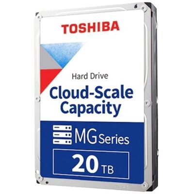 Toshiba MG Series 20TB SATA MG10ACA20TE MG10ACA20TE Toshiba MG Series 20TB SATA MG10ACA20TE MG10ACA20TE