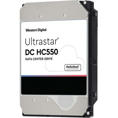 Western Digital Ultrastar 16TB SAS HC550 WUH721816AL5204 0F38357 Western Digital Ultrastar 16TB SAS HC550 WUH721816AL5204 0F38357