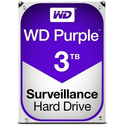 Western Digital Purple 3TB WD30PURX WD30PURX Western Digital Purple 3TB WD30PURX WD30PURX