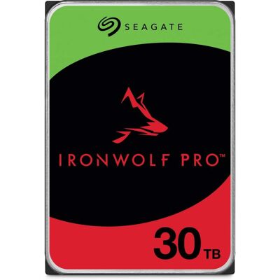Seagate IronWolf Pro 30TB ST30000NT011 ST30000NT011 Seagate IronWolf Pro 30TB ST30000NT011 ST30000NT011