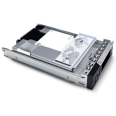 Dell 345-BFZM SSD-hårddisk 1,92 TB 2.5" SAS 345-BFZM Dell 345-BFZM SSD-hårddisk 1,92 TB 2.5" SAS 345-BFZM