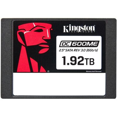 Kingston DC600ME Enterprise SATA SSD 1920G 2.5" SEDC600ME/1920G Kingston DC600ME Enterprise SATA SSD 1920G 2.5" SEDC600ME/1920G