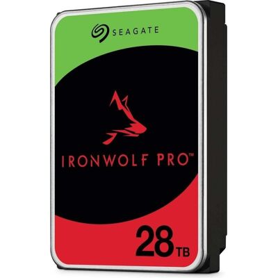 Seagate IronWolf Pro 28TB ST28000NT000 ST28000NT000 Seagate IronWolf Pro 28TB ST28000NT000 ST28000NT000
