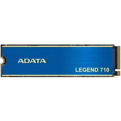 ADATA LEGEND 710 512 GB M.2 PCI Express 3.0 NVMe 3D ALEG-710-512GCS ADATA LEGEND 710 512 GB M.2 PCI Express 3.0 NVMe 3D ALEG-710-512GCS