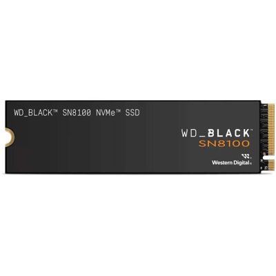 SanDisk Western Digital Black WD_BLACK SN8100 NVMe 4 TB M.2 WDS400T1X0M-00CMT0 SanDisk Western Digital Black WD_BLACK SN8100 NVMe 4 TB M.2 WDS400T1X0M-00CMT0