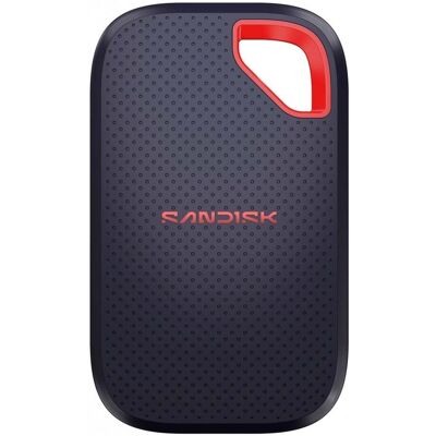 SanDisk Extreme Portable SSD (V3) 2 TB USB Type-C SDSSDE70-2T00-G25 SanDisk Extreme Portable SSD (V3) 2 TB USB Type-C SDSSDE70-2T00-G25