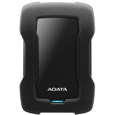ADATA HD330 extern hårddisk 1 TB 2.5" Micro-USB B AHD330-1TU31-CBK ADATA HD330 extern hårddisk 1 TB 2.5" Micro-USB B AHD330-1TU31-CBK