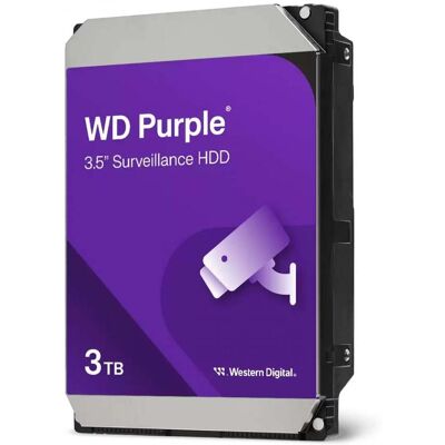 Western Digital Purple 3TB WD34PURZ WD34PURZ Western Digital Purple 3TB WD34PURZ WD34PURZ