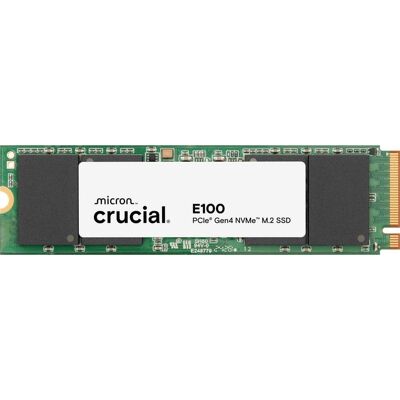 Crucial CT1000E100SSD8 1 TB M.2 PCI Express 4.0 NVMe CT1000E100SSD8-T Crucial CT1000E100SSD8 1 TB M.2 PCI Express 4.0 NVMe CT1000E100SSD8-T