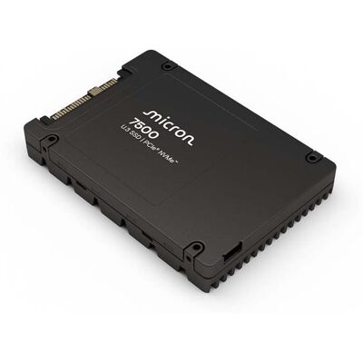 Micron SSD 7500 PRO 3.84TB NVMe PCIe 4.0 U.3 MTFDKCC3T8TGP-1BK1DABYYR Micron SSD 7500 PRO 3.84TB NVMe PCIe 4.0 U.3 MTFDKCC3T8TGP-1BK1DABYYR