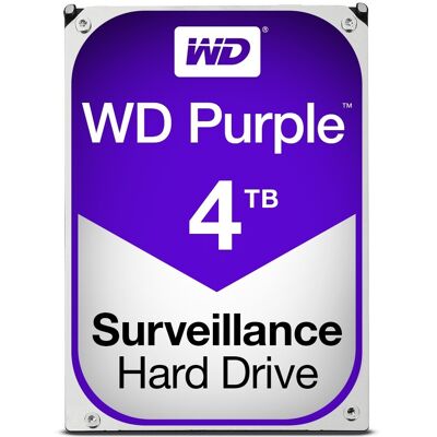 Western Digital Purple 4TB WD40PURX WD40PURX Western Digital Purple 4TB WD40PURX WD40PURX