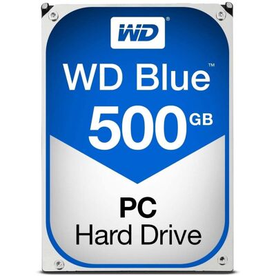 Western Digital Blue 500GB WD5000AZLX WD5000AZLX Western Digital Blue 500GB WD5000AZLX WD5000AZLX