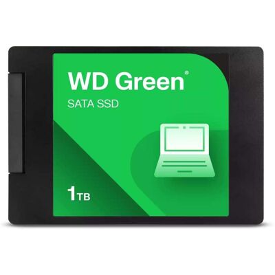 SanDisk Western Digital Green WDS100T5G0A 500 GB 2.5" WDS500G5G0A-00CPT0 SanDisk Western Digital Green WDS100T5G0A 500 GB 2.5" WDS500G5G0A-00CPT0