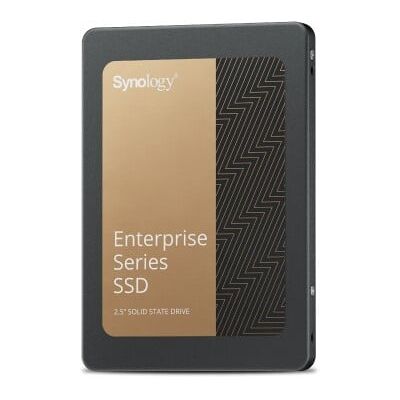 Synology Enterprise Series 480 GB 2.5" Serial ATA III SAT5221-480G Synology Enterprise Series 480 GB 2.5" Serial ATA III SAT5221-480G