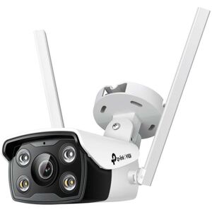 TP-Link VIGI C340-W Låda IP-säkerhetskamera Utomhus VIGI C340-W(4mm) TP-Link VIGI C340-W Låda IP-säkerhetskamera Utomhus VIGI C340-W(4mm)