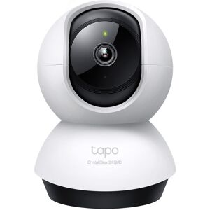 TP-Link Tapo C220 Sfärisk IP-säkerhetskamera inomhus 2560 Tapo C220 TP-Link Tapo C220 Sfärisk IP-säkerhetskamera inomhus 2560 Tapo C220