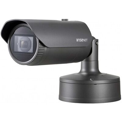 Hanwha Vision Hanwha XNO-6080R Projektil (form) IP-säkerhetskamera XNO-6080R/RW Hanwha Vision Hanwha XNO-6080R Projektil (form) IP-säkerhetskamera XNO-6080R/RW