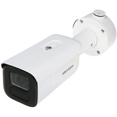 Hikvision 4MP Bullet IP Kamera - Varifokal 2,8-12mm - IP67/Vandalskydd Hikvision 4MP Bullet IP Kamera - Varifokal 2,8-12mm - IP67/Vandalskydd