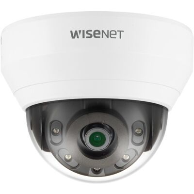 Hanwha Vision Hanwha 2MP INDOOR 2.8 FIXED WDR Kupol-formad QND-6012R1 Hanwha Vision Hanwha 2MP INDOOR 2.8 FIXED WDR Kupol-formad QND-6012R1