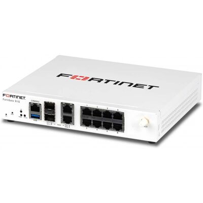 Fortinet FortiGate-91G Hardware plus 1 Year FortiCare Premium FG-91G-BDL-950-12 Fortinet FortiGate-91G Hardware plus 1 Year FortiCare Premium FG-91G-BDL-950-12