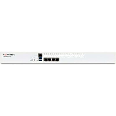 Fortinet FortiMail-400F Hardware plus 1 Year FortiCare FML-400F-BDL-641-12 Fortinet FortiMail-400F Hardware plus 1 Year FortiCare FML-400F-BDL-641-12