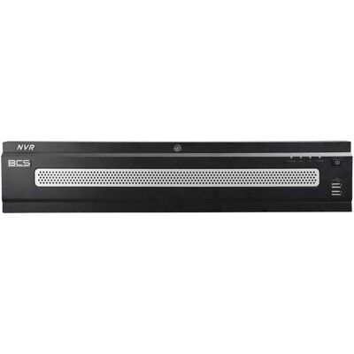 BCS -L-NVR6408XR-A-8KR-Ai 64-kanals -L-NVR6408XR-A-8KR-Ai BCS -L-NVR6408XR-A-8KR-Ai 64-kanals -L-NVR6408XR-A-8KR-Ai