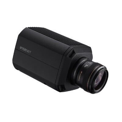 Hanwha Vision Hanwha TNB-9000 bevakningskameror Låda IP-säkerhetskamera TNB-9000 Hanwha Vision Hanwha TNB-9000 bevakningskameror Låda IP-säkerhetskamera TNB-9000