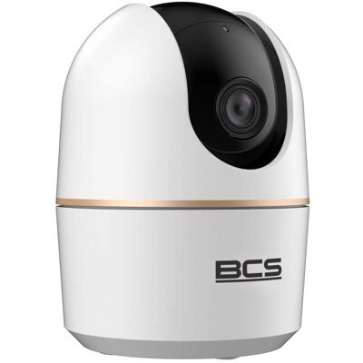 Bcs 5MP Wi-Fi Inomhus Panoramakamera - Säkerhetskamera Bcs 5MP Wi-Fi Inomhus Panoramakamera - Säkerhetskamera