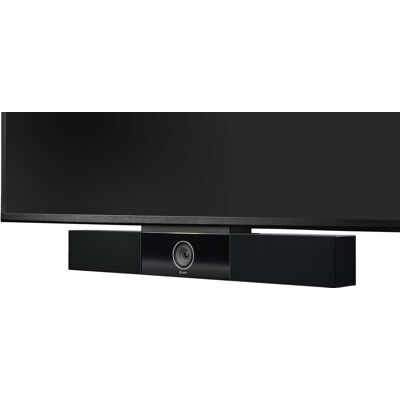 HP Studio USB Wall Mount Väggmonterad Svart 875S0AA HP Studio USB Wall Mount Väggmonterad Svart 875S0AA