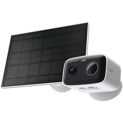 TP-Link Tapo C400 KIT Låda IP-säkerhetskamera Utomhus Tapo C400 KIT TP-Link Tapo C400 KIT Låda IP-säkerhetskamera Utomhus Tapo C400 KIT