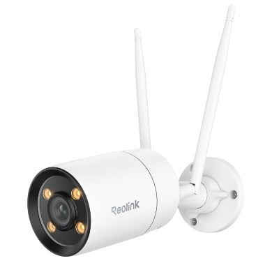 Reolink CX410W DC-driven WiFi-kamera CX410W Reolink CX410W DC-driven WiFi-kamera CX410W