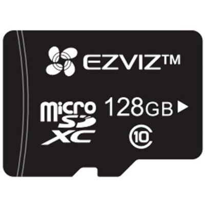Ezviz 128GB MicroSDXC Klass 10 - MicroSD-kort Ezviz 128GB MicroSDXC Klass 10 - MicroSD-kort