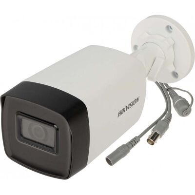 Hikvision DS-2CE17H0T-IT3F 4-i-1 Kamera - Utomhusövervakning Hikvision DS-2CE17H0T-IT3F 4-i-1 Kamera - Utomhusövervakning