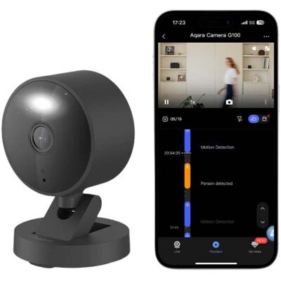 Aqara G100 CH-C08D Indoor Camera CH-C08D Aqara G100 CH-C08D Indoor Camera CH-C08D