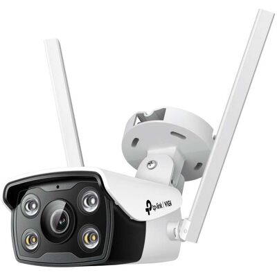 TP-Link VIGI C340-W Låda IP-säkerhetskamera Utomhus VIGI C340-W(4mm) TP-Link VIGI C340-W Låda IP-säkerhetskamera Utomhus VIGI C340-W(4mm)