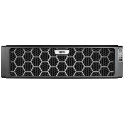 BCS -P-NVR6416R-8KR 64-kanals IP-inspelare 32MP -P-NVR6416R-8KR BCS -P-NVR6416R-8KR 64-kanals IP-inspelare 32MP -P-NVR6416R-8KR