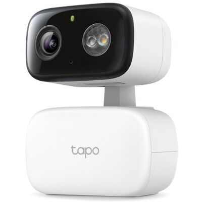 TP-Link Tapo C206 IP-säkerhetskamera inomhus 1920 x 1080 Tapo C206 TP-Link Tapo C206 IP-säkerhetskamera inomhus 1920 x 1080 Tapo C206