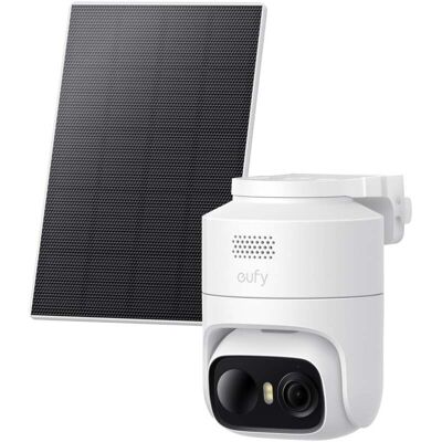 T814X321 eufyCam C37 Utomhuskamera 2K, 360° panorering T814X321 T814X321 eufyCam C37 Utomhuskamera 2K, 360° panorering T814X321