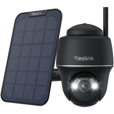 Reolink Argus PT (B) Batteridriven Argus PT (B) + Solar Panel (B) Reolink Argus PT (B) Batteridriven Argus PT (B) + Solar Panel (B)