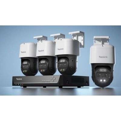 Reolink RLK8-800TM4 PoE RLK8-800TM4 4-Camera Bundle Reolink RLK8-800TM4 PoE RLK8-800TM4 4-Camera Bundle