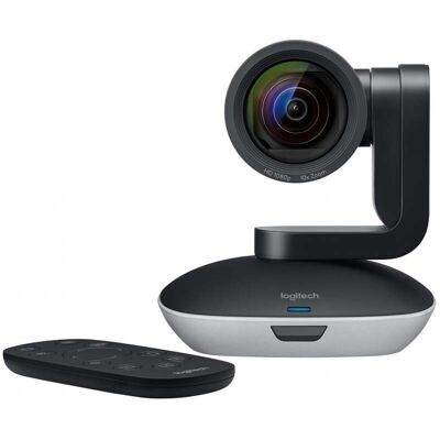 Logitech PTZ Pro 2 videokonferenssystem 960-001186 Logitech PTZ Pro 2 videokonferenssystem 960-001186