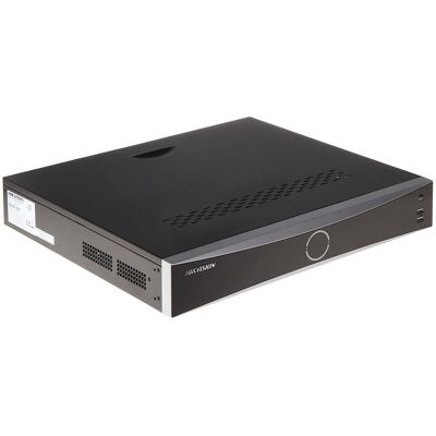 Hikvision DS-7716NXI-K4 4K 16-kanals NVR - Nätverksvideoregistrator Hikvision DS-7716NXI-K4 4K 16-kanals NVR - Nätverksvideoregistrator