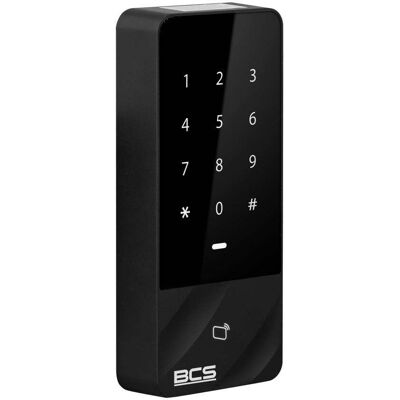 BCS -L-CKA-M1Z(2) Närhetskontroller med Pekknapp -L-CKA-M1Z(2) BCS -L-CKA-M1Z(2) Närhetskontroller med Pekknapp -L-CKA-M1Z(2)