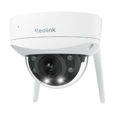 Reolink RLC-843WA DC-driven WiFi-kamera RLC-843WA (WiFi 6) Reolink RLC-843WA DC-driven WiFi-kamera RLC-843WA (WiFi 6)