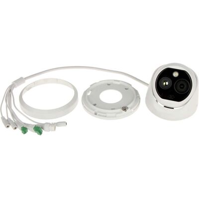 Hikvision DS-2TD1228-3/QA Termisk kamera DS-2TD1228-3/QA Hikvision DS-2TD1228-3/QA Termisk kamera DS-2TD1228-3/QA