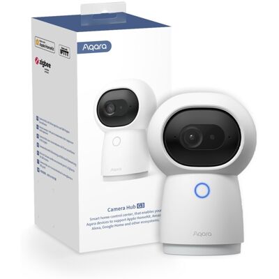 Aqara CH-H03 G3 Camera Hub IP Camera 1296p 360° Dual Band CH-H03 Aqara CH-H03 G3 Camera Hub IP Camera 1296p 360° Dual Band CH-H03
