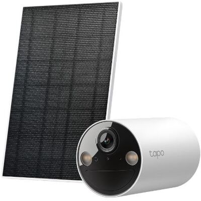 TP-Link Tapo C410 KIT Solar-Powered Security Camera Kit Tapo C410 KIT TP-Link Tapo C410 KIT Solar-Powered Security Camera Kit Tapo C410 KIT