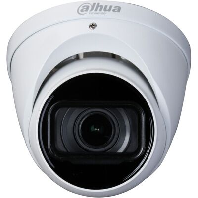 Dahua Vit nätverkskamera 2MP 2.7-12mm IR IP67 Dahua Vit nätverkskamera 2MP 2.7-12mm IR IP67
